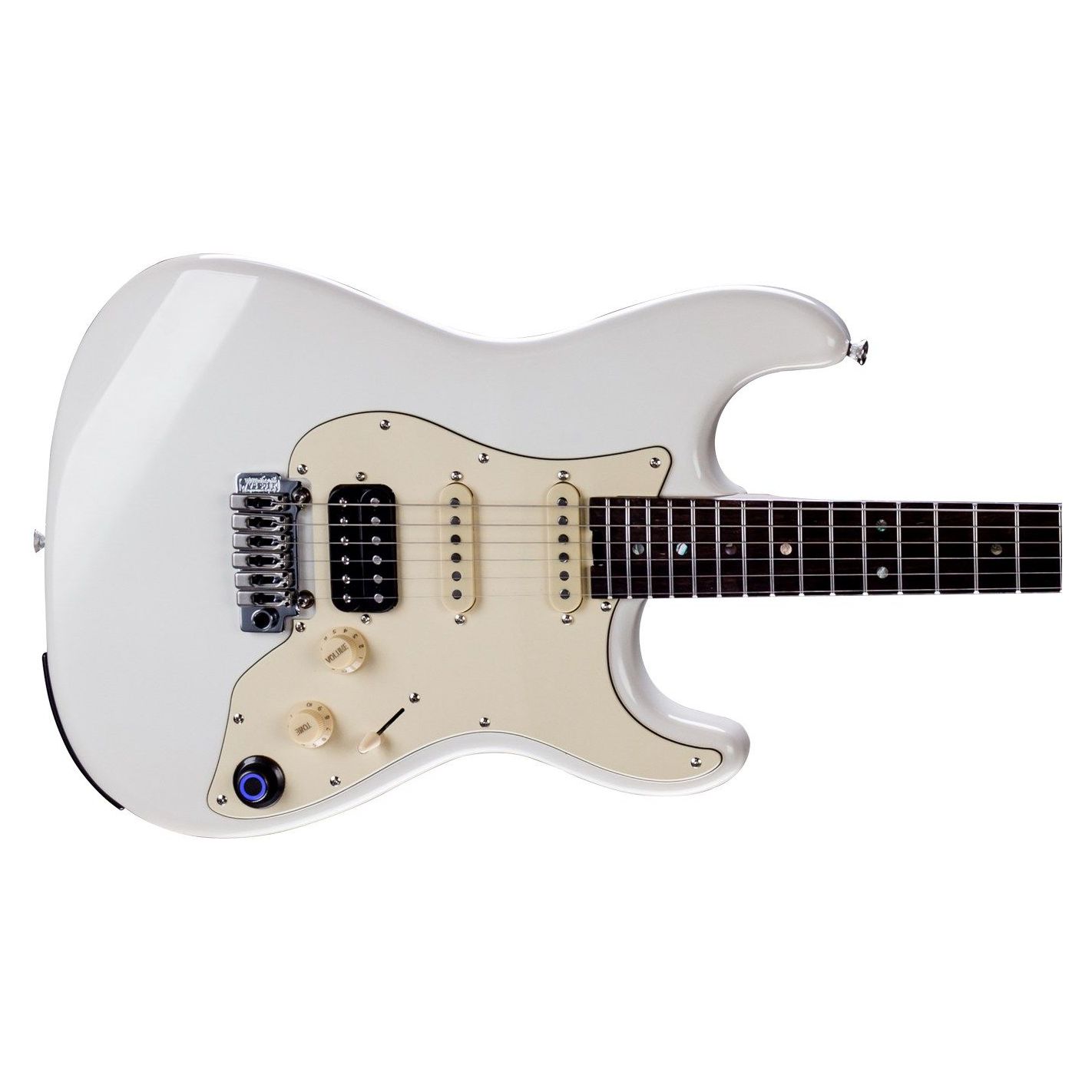 GTRS P800 WHITE