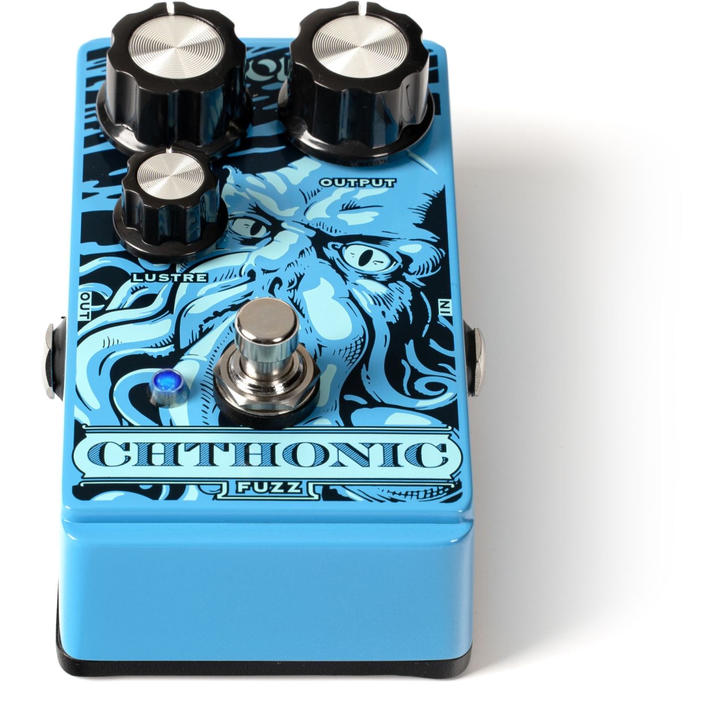 CHTHONIC FUZZ