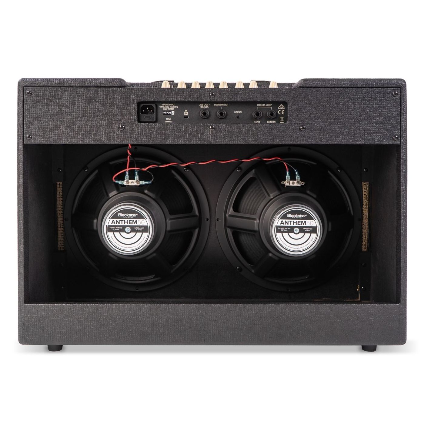 DEBUT 100R 2X12 COMBO BLACK