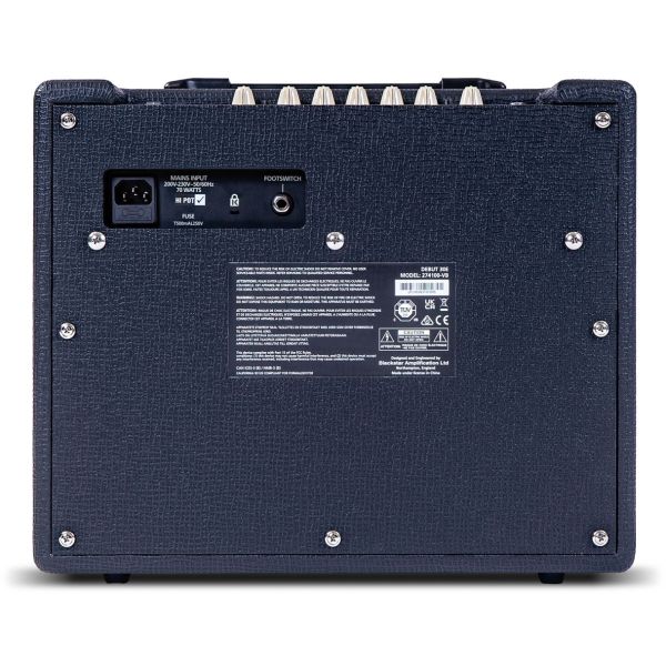 DEBUT 30E COMBO BLACK