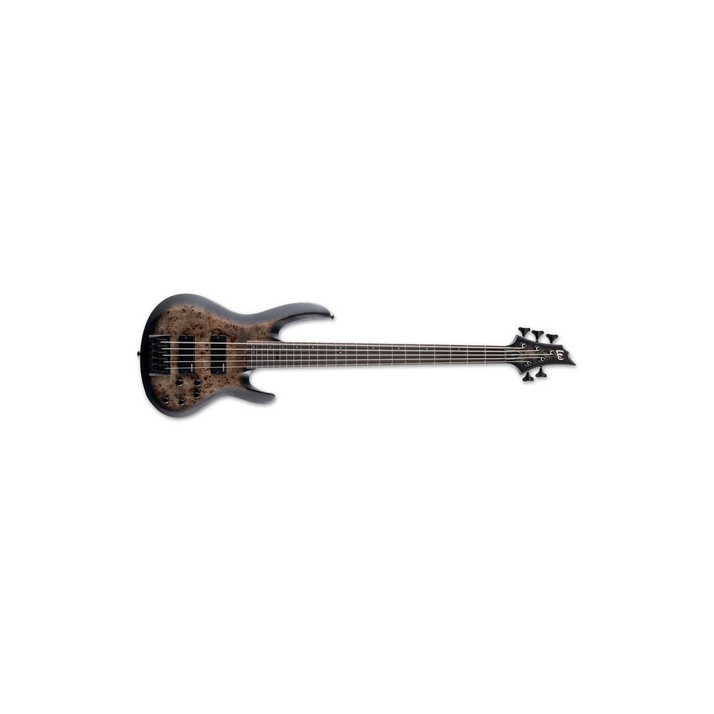 B-5E BP CHARCOAL BURST