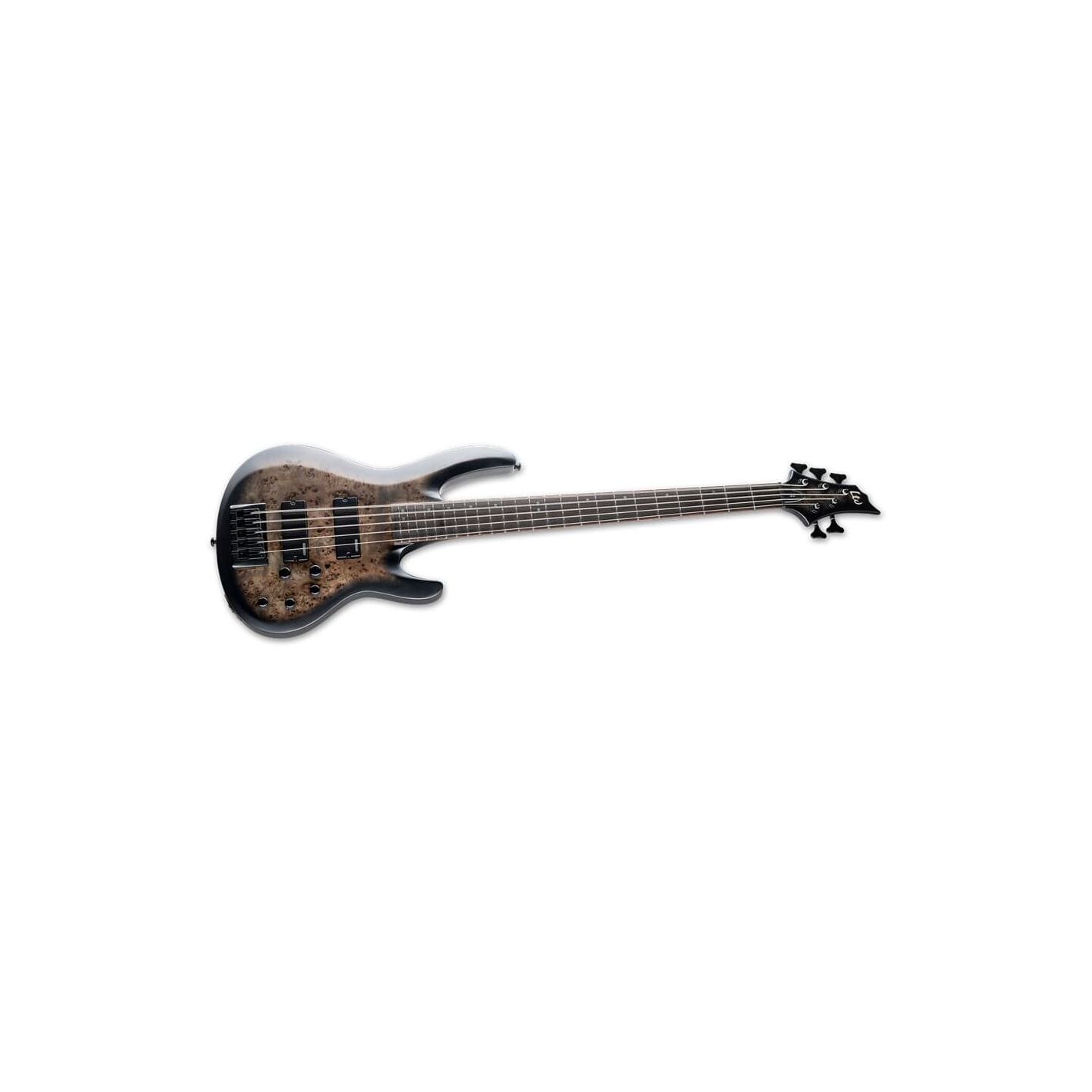 B-5E BP CHARCOAL BURST