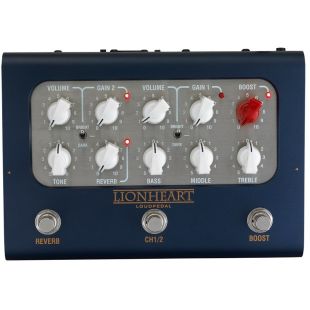 Cabezales para Guitarra Eléctrica