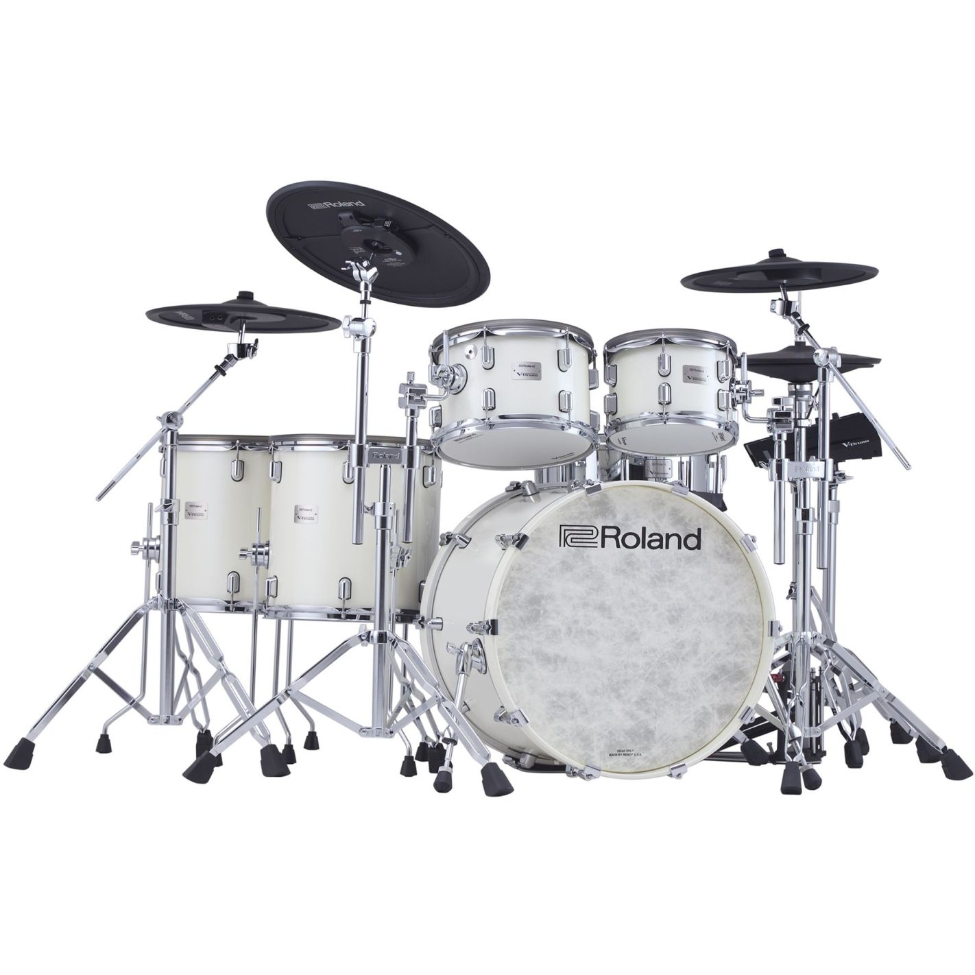 VAD716-PW V-DRUM ACOUSTIC DESIGN