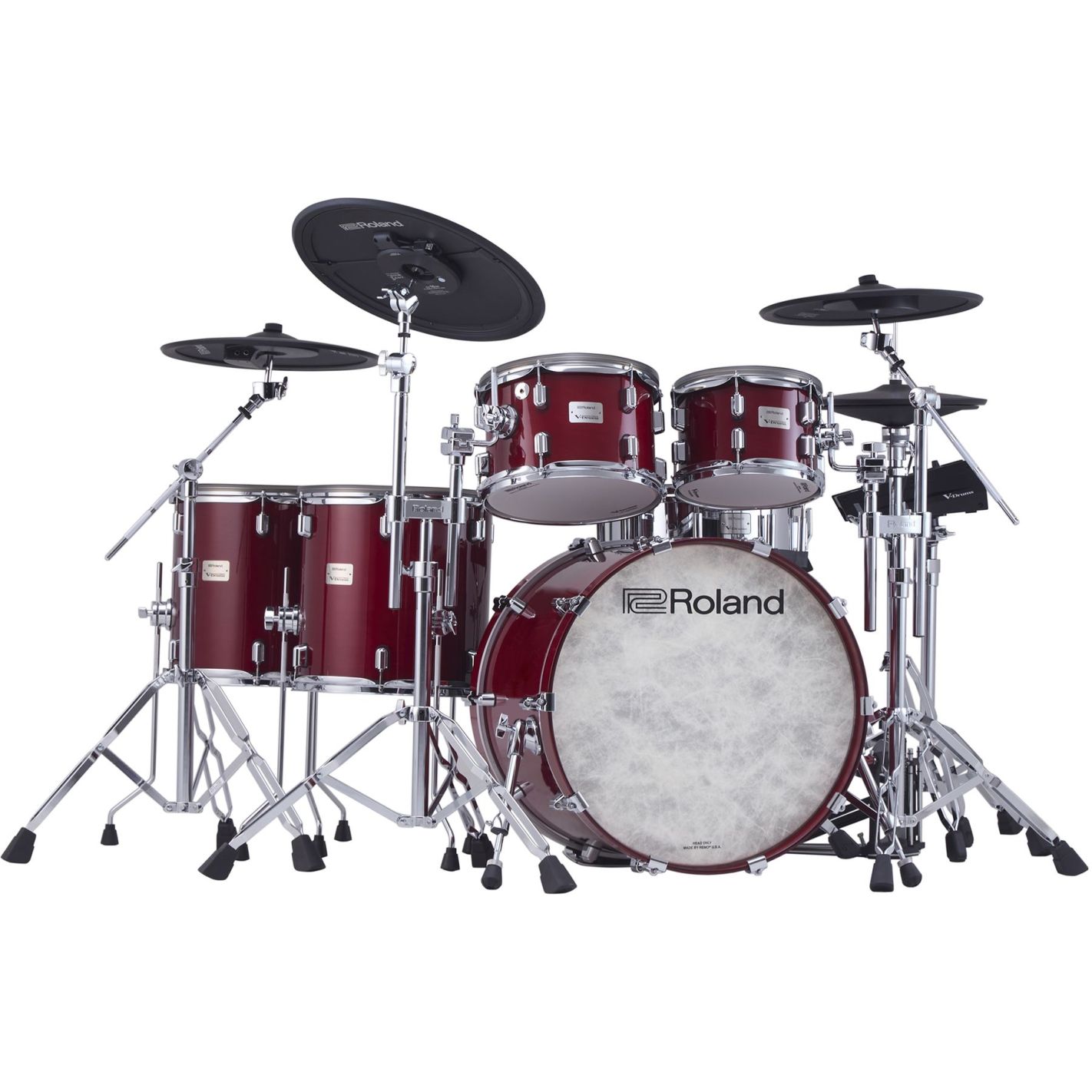 VAD716-GC V-DRUM ACOUSTIC DESIGN