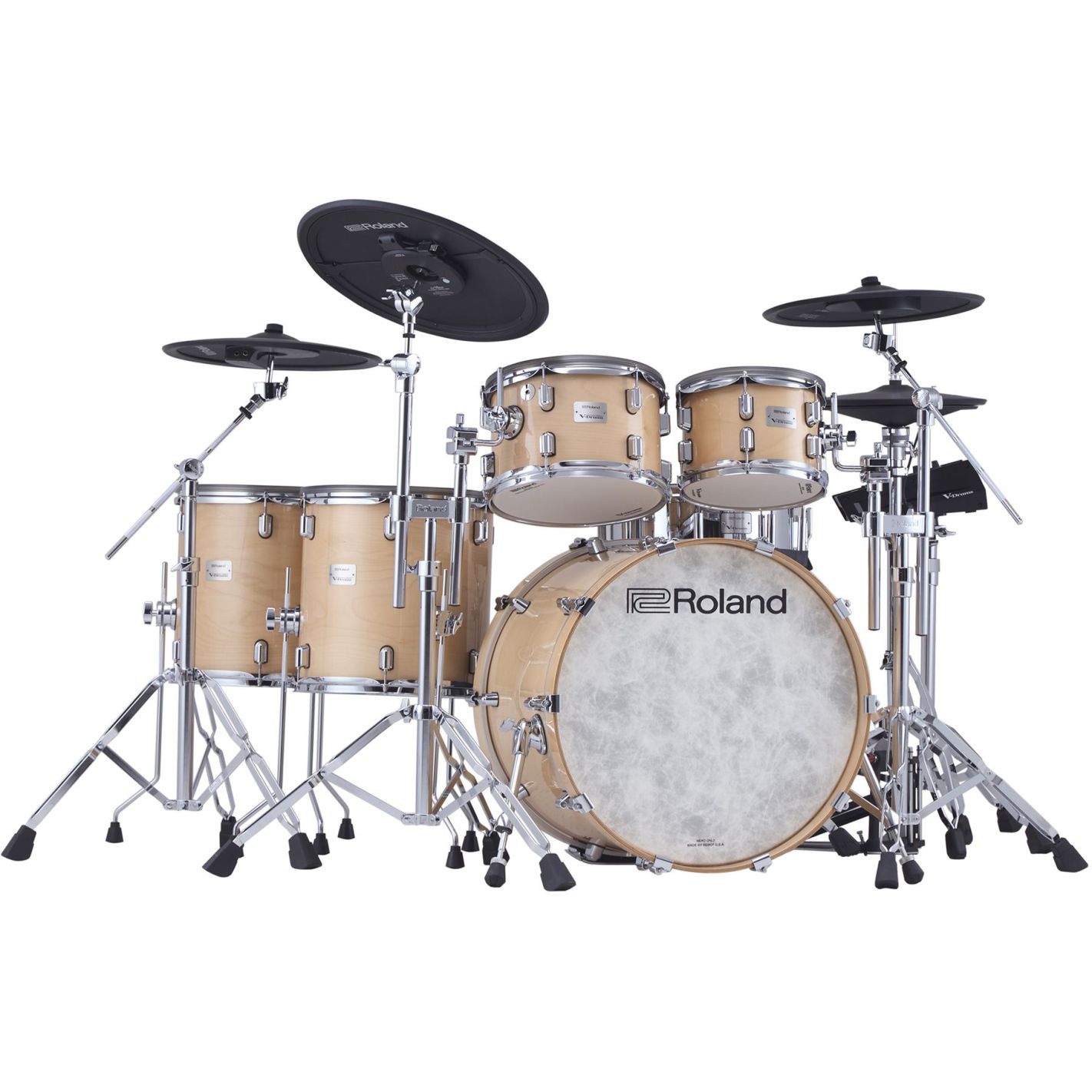 VAD716-GN V-DRUM ACOUSTIC DESIGN