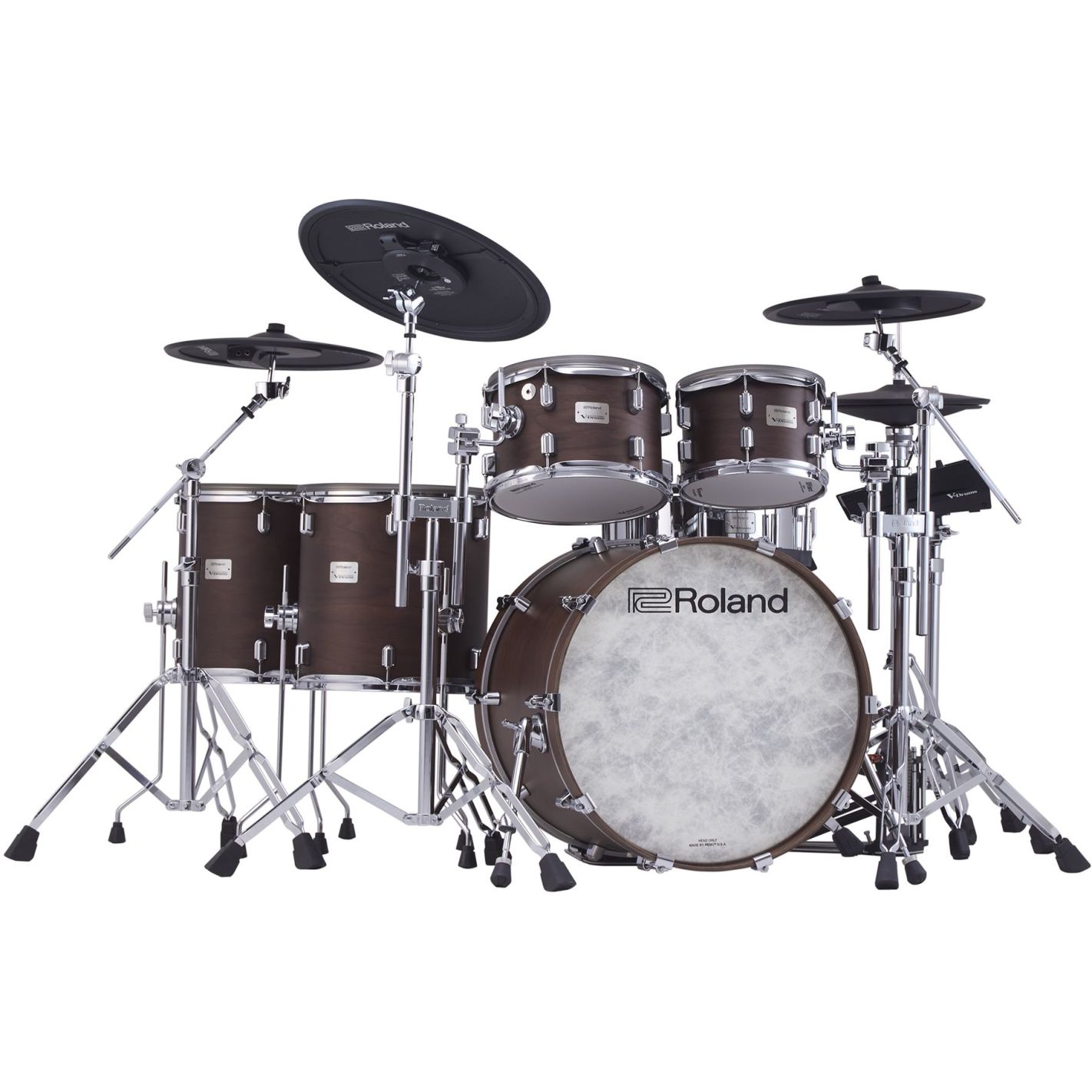 VAD716-SW V-DRUM ACOUSTIC DESIGN