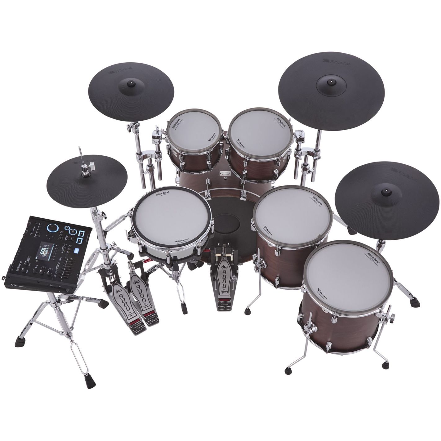 VAD716-SW V-DRUM ACOUSTIC DESIGN