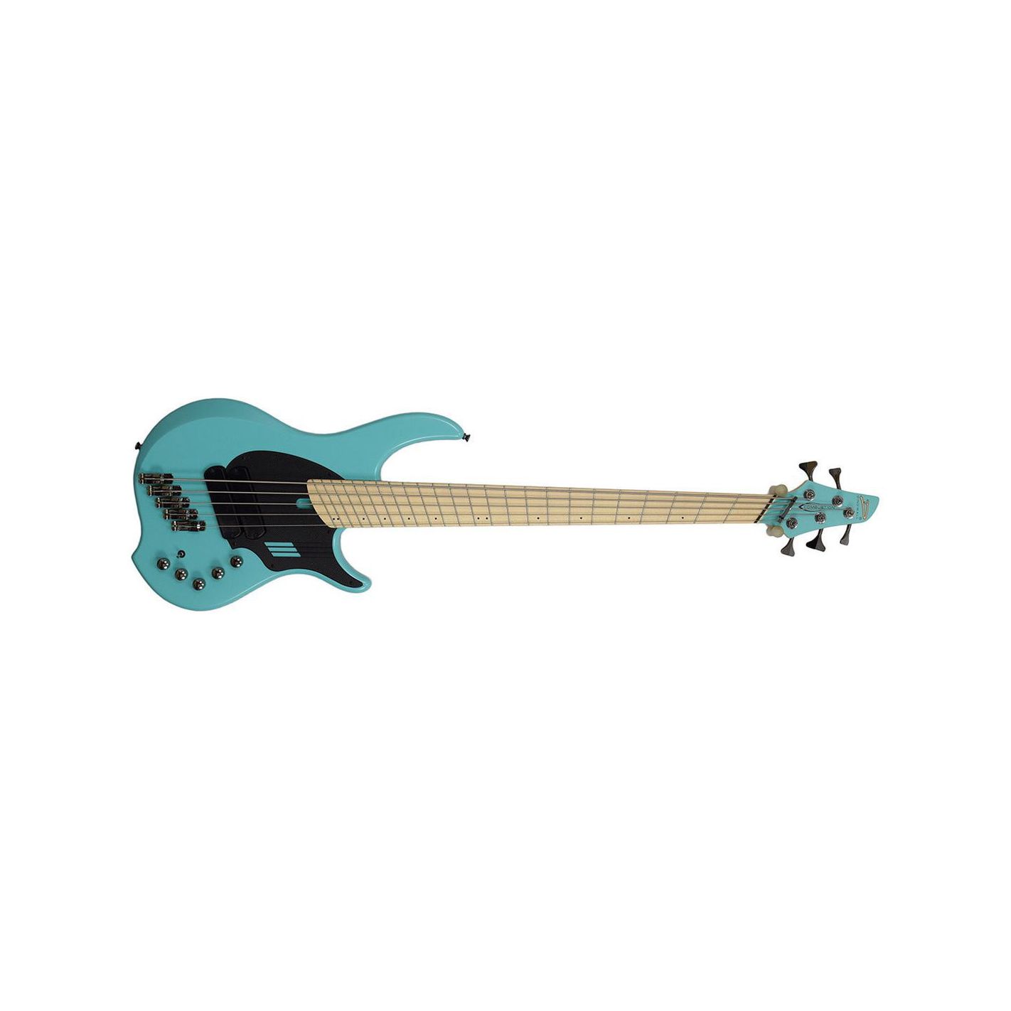 NG2-CB5 NOLLY SIGN 5-STRING MATTE CELESTIAL BLUE