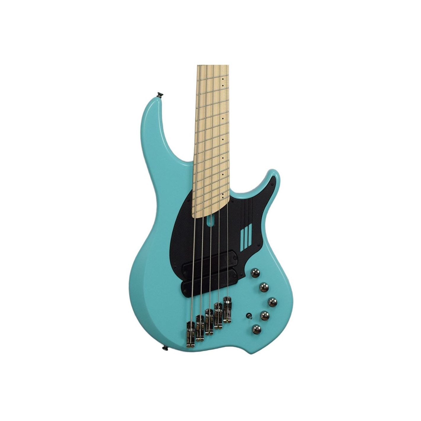 NG2-CB5 NOLLY SIGN 5-STRING MATTE CELESTIAL BLUE