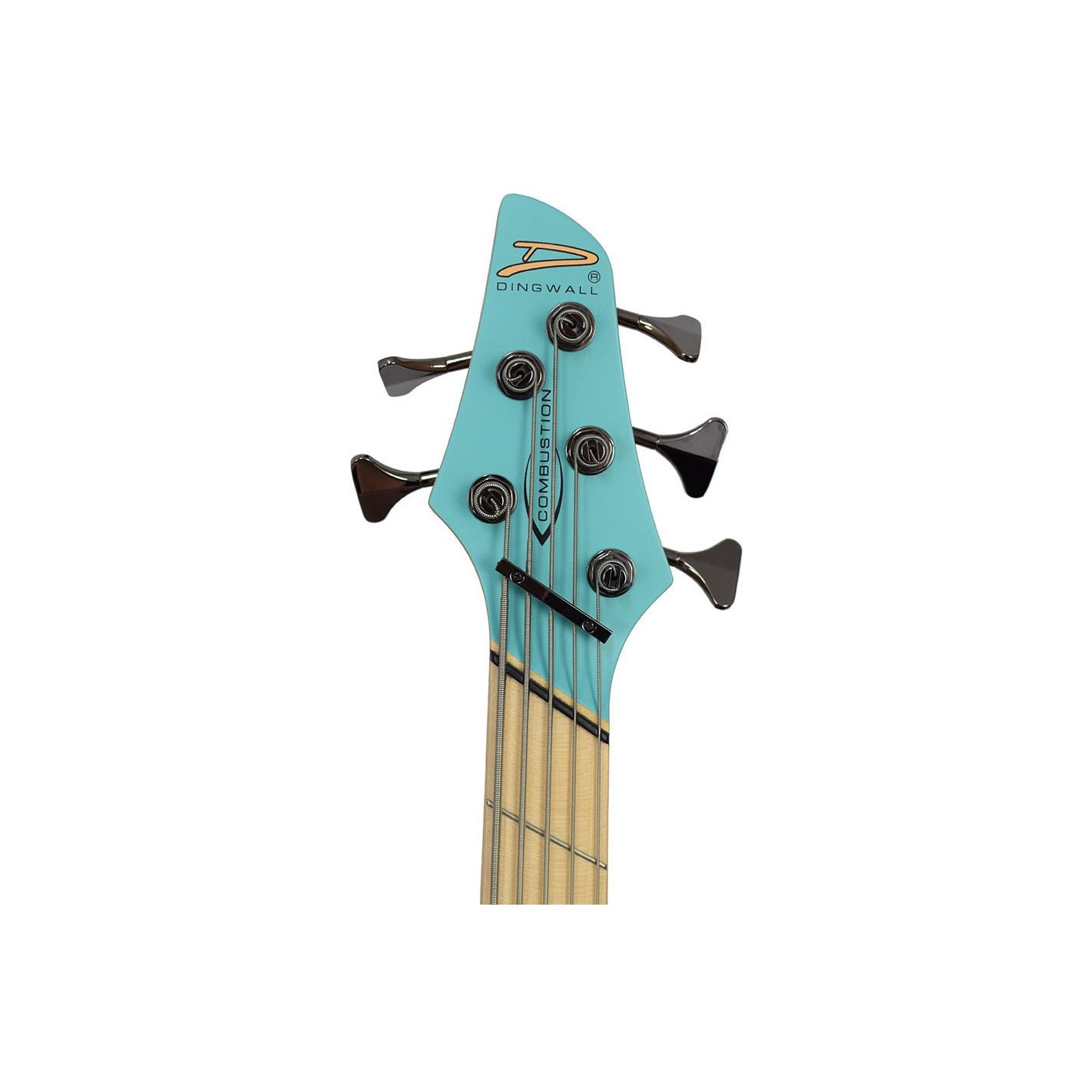 NG2-CB5 NOLLY SIGN 5-STRING MATTE CELESTIAL BLUE