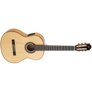 F4 FLAMENCO ELEC FISHMAN