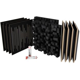 VICSTUDIO BOX BLACK MATTE