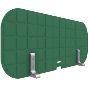 VICOFFICE DESK TOP 91X38 40A M GREEN 1U