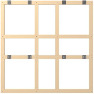 VICFIX FRAME 2X2 1U