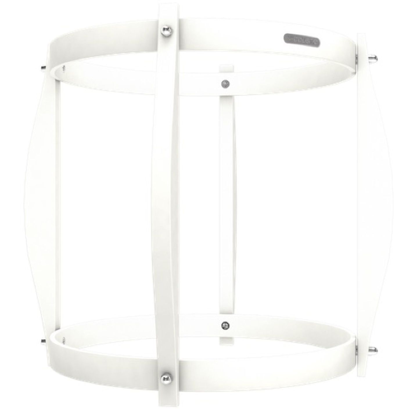 VARI BASS STACKER WHITE MATTE 1U