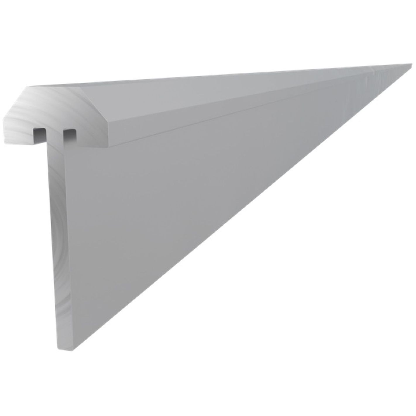 ALUFRAME VMT T SILVER 4U