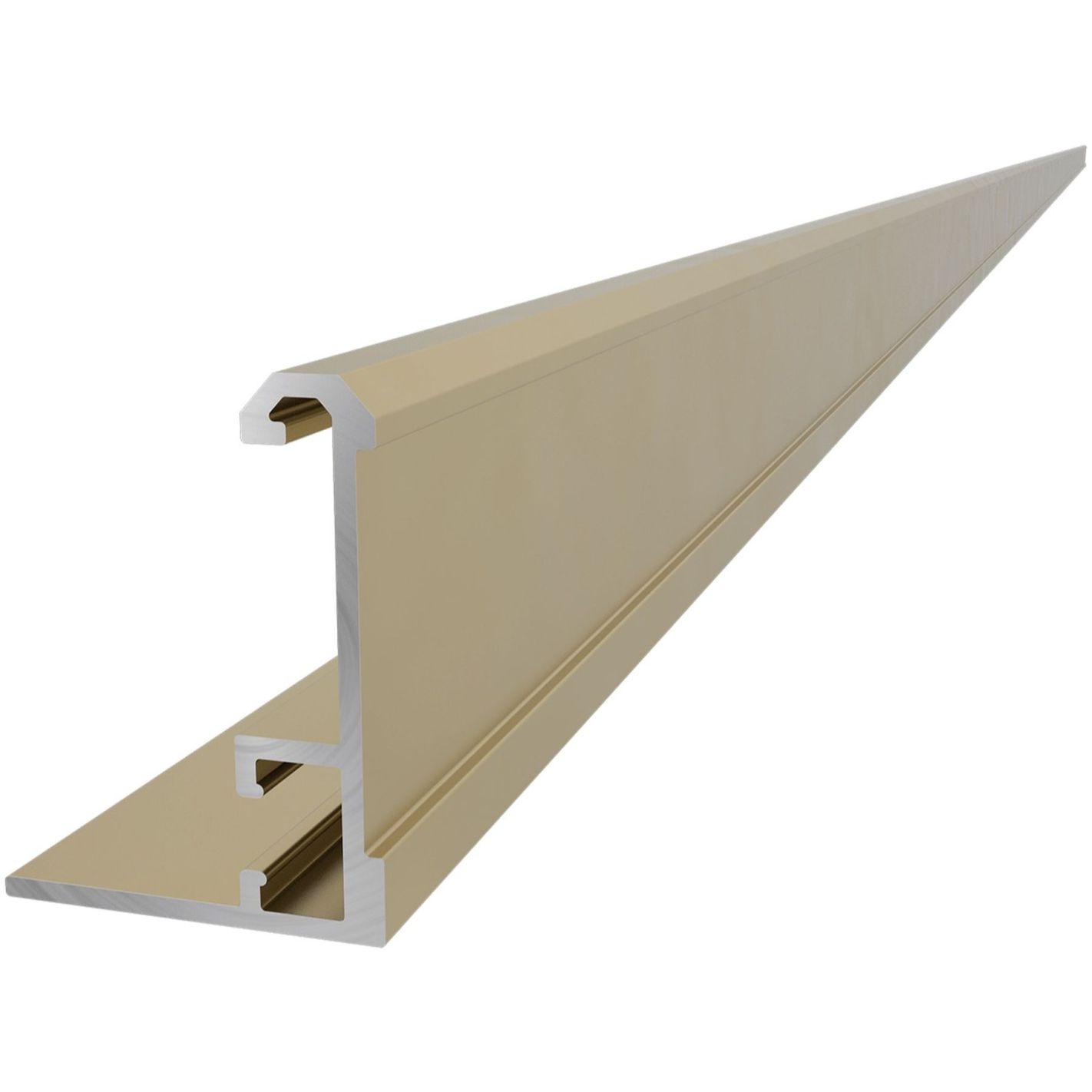 ALUFRAME VMT SINGLE GOLD 4U