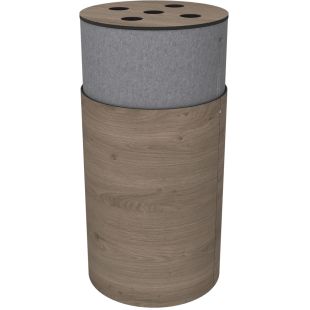 VARI BASS ULTRA BROWN OAK 2U