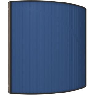 CINEMA ROUND ULTRA VMT BROWN O-BLUE 2U