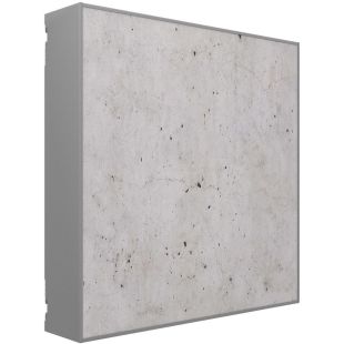 CINEMA FORTISSIMO VMT GREY CONC 2U