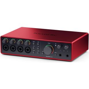 SCARLETT 18i16 4th Gen