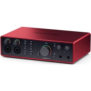 SCARLETT 16i16 4th Gen