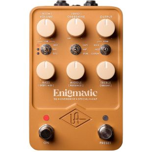 ENIGMATIC 82 OVERDRIVE