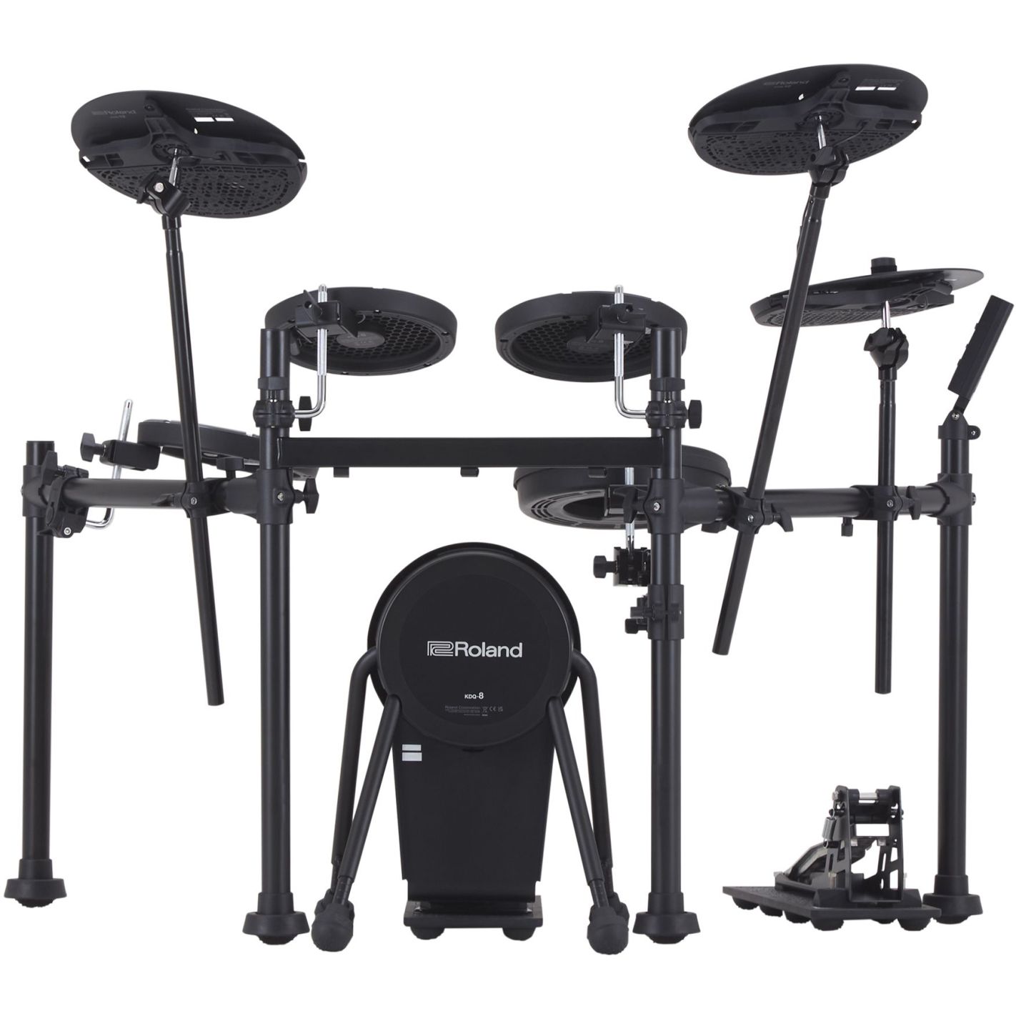 VQD106 QUIET DRUM KIT