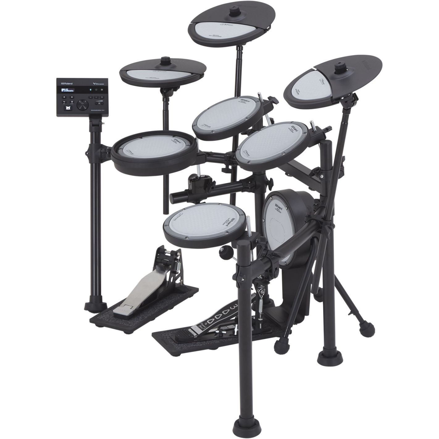 VQD106 QUIET DRUM KIT