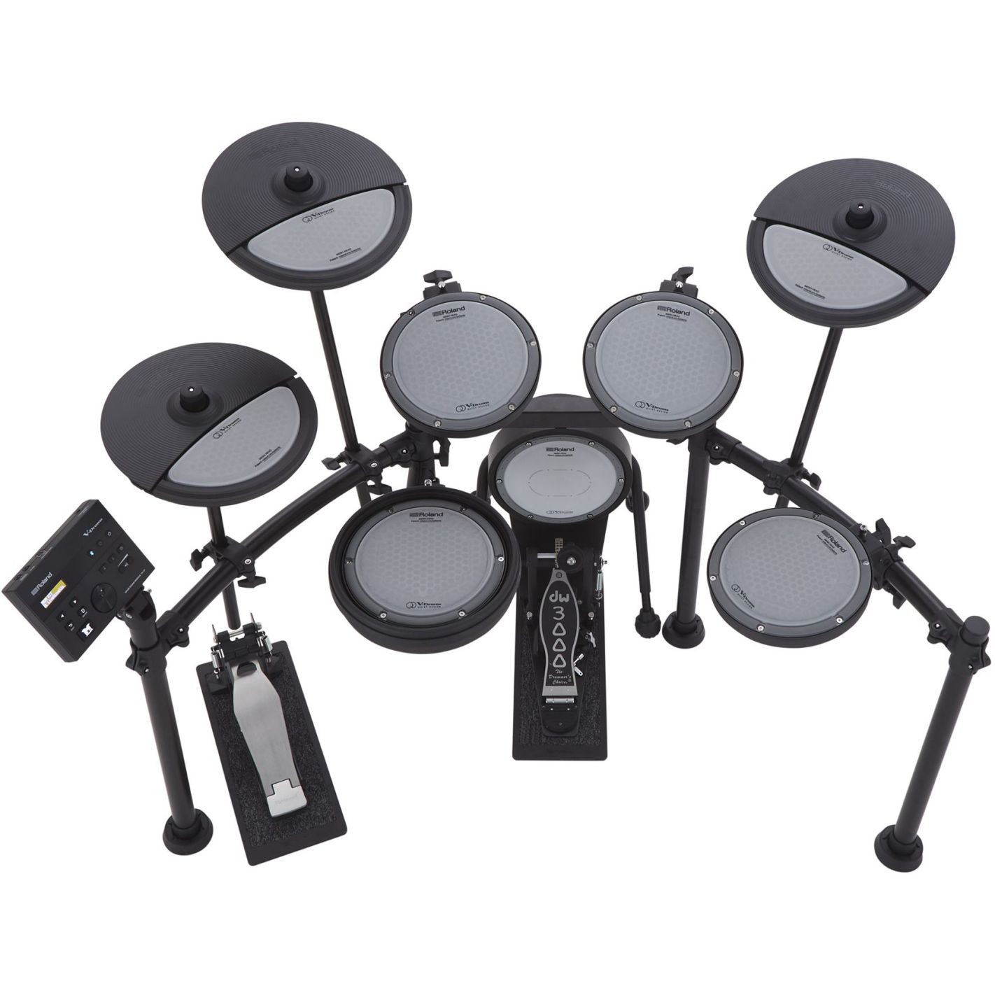 VQD106 QUIET DRUM KIT