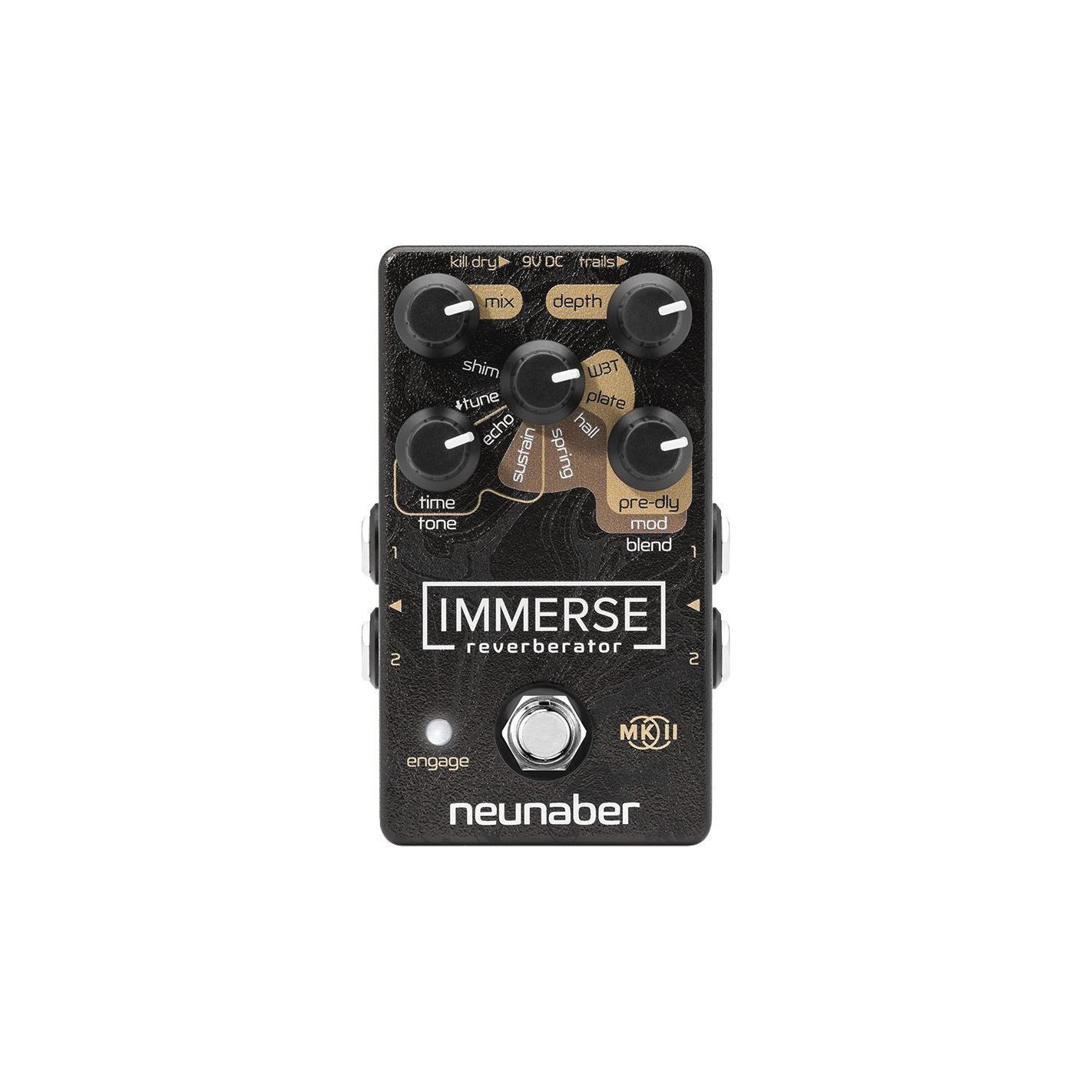 IMMERSE REVERBERATOR MKII B-STOCK