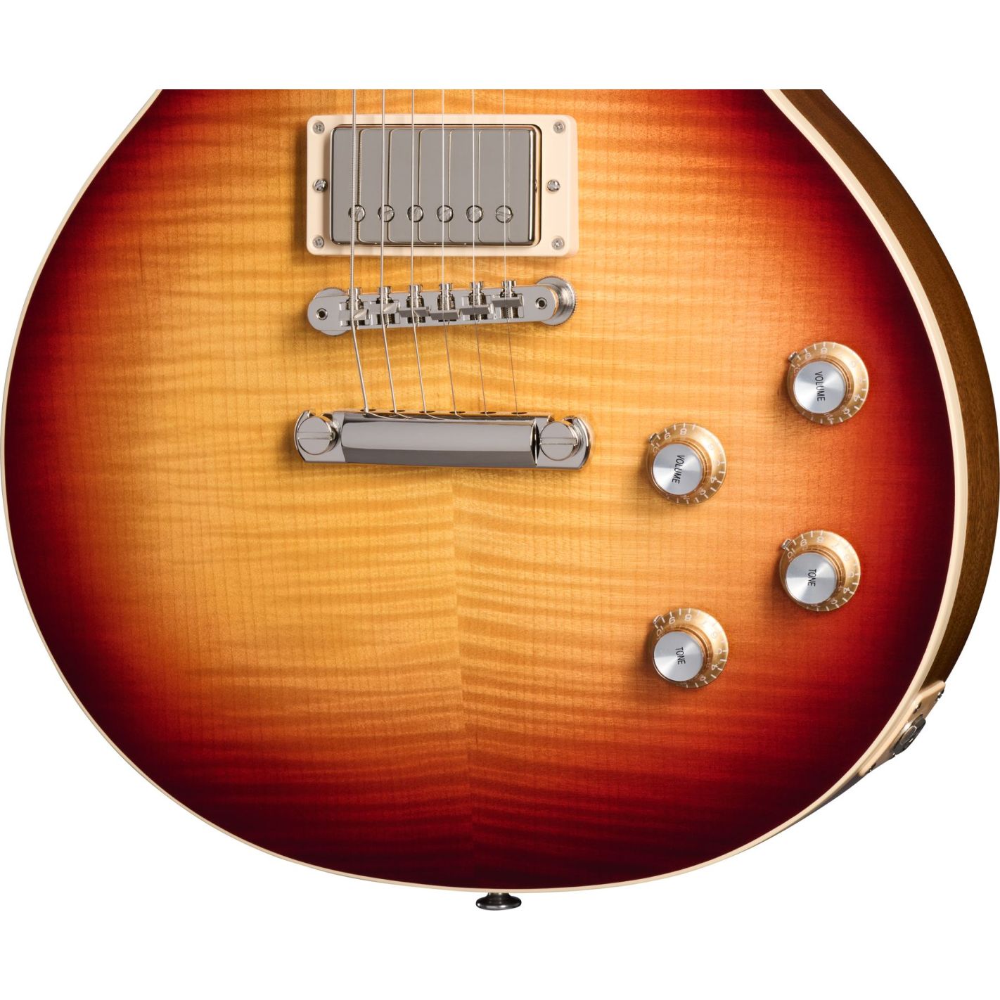 LES PAUL STANDARD 60S FADED VINTAGE BOURBON BURST