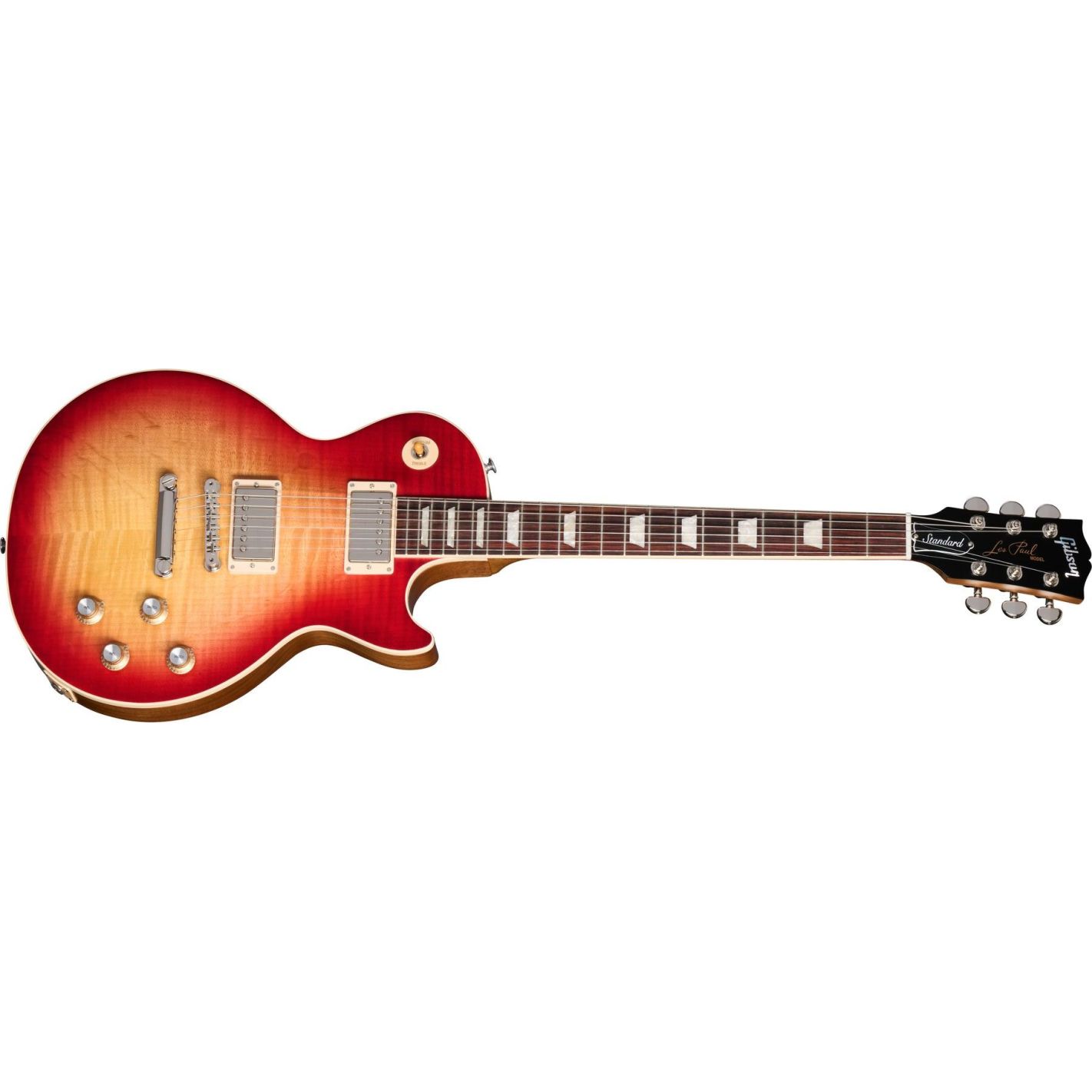 LES PAUL STANDARD 60S FADED VINTAGE CHERRY...