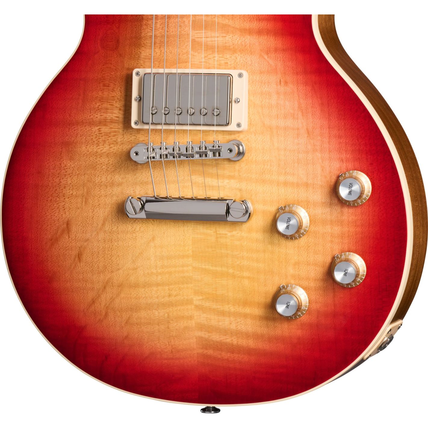 LES PAUL STANDARD 60S FADED VINTAGE CHERRY...