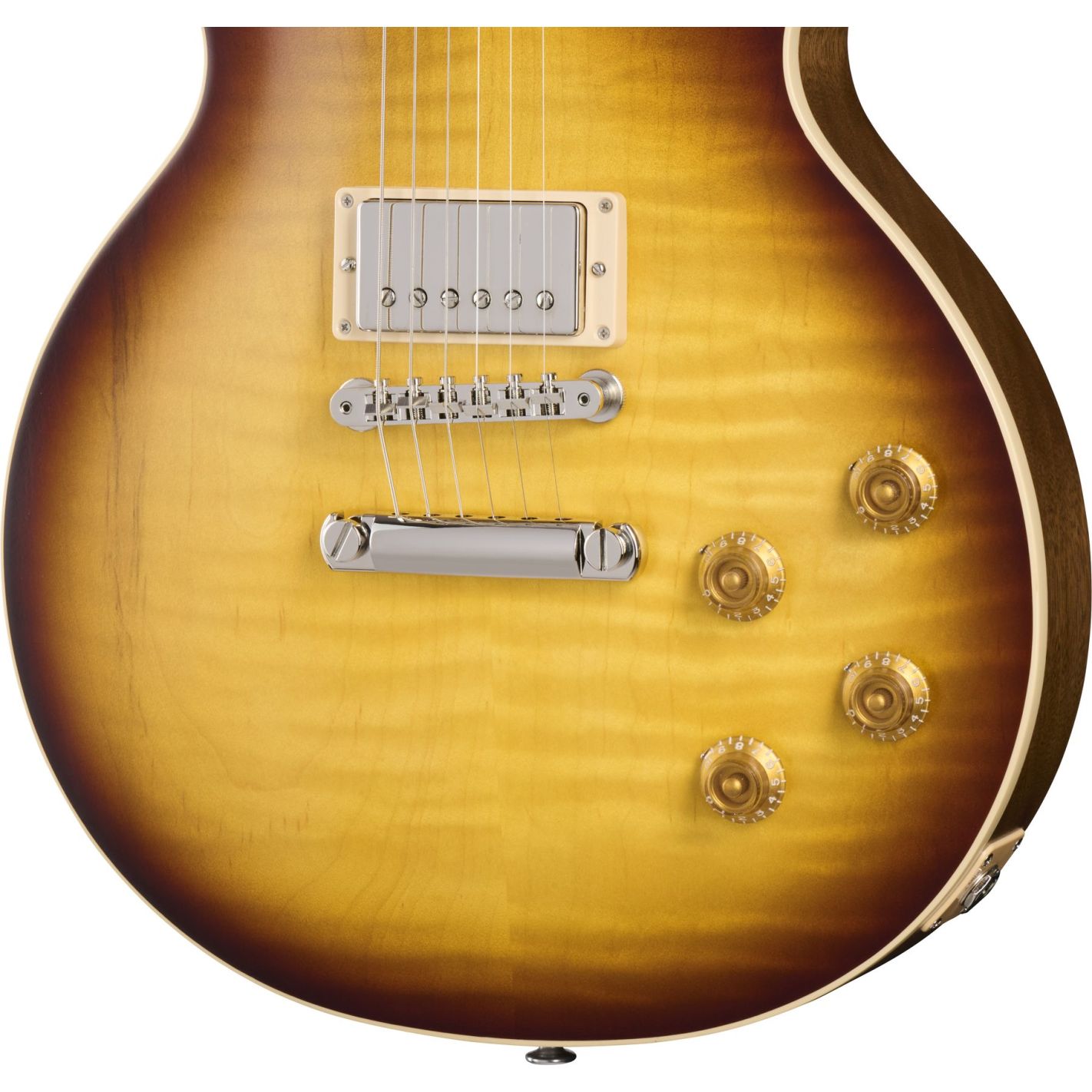 LES PAUL STANDARD 50S FADED VINTAGE TOBACCO BURST