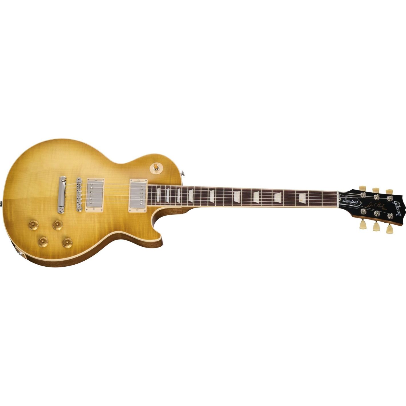 LES PAUL STANDARD 50S FADED VINTAGE HONEY BURST