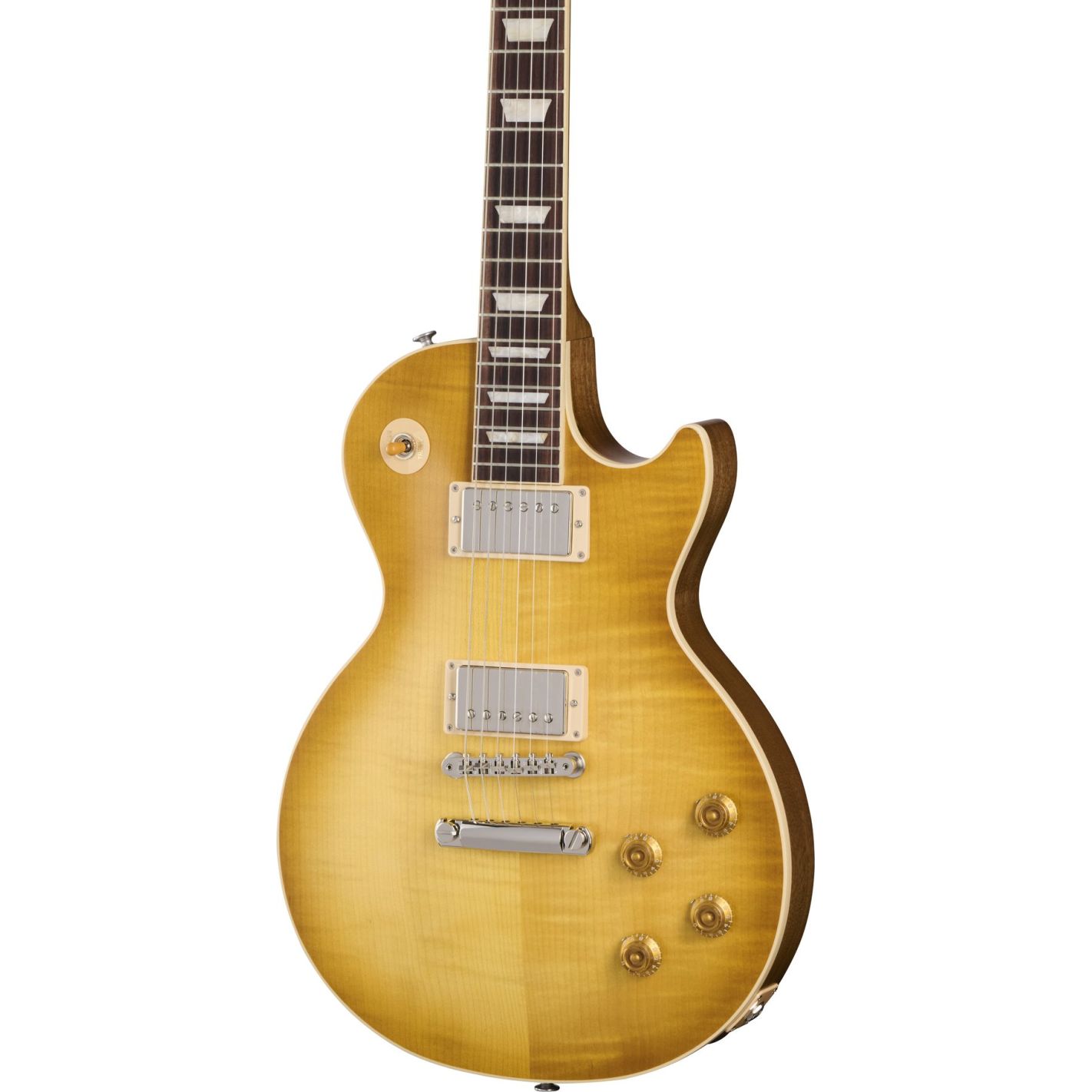 LES PAUL STANDARD 50S FADED VINTAGE HONEY BURST