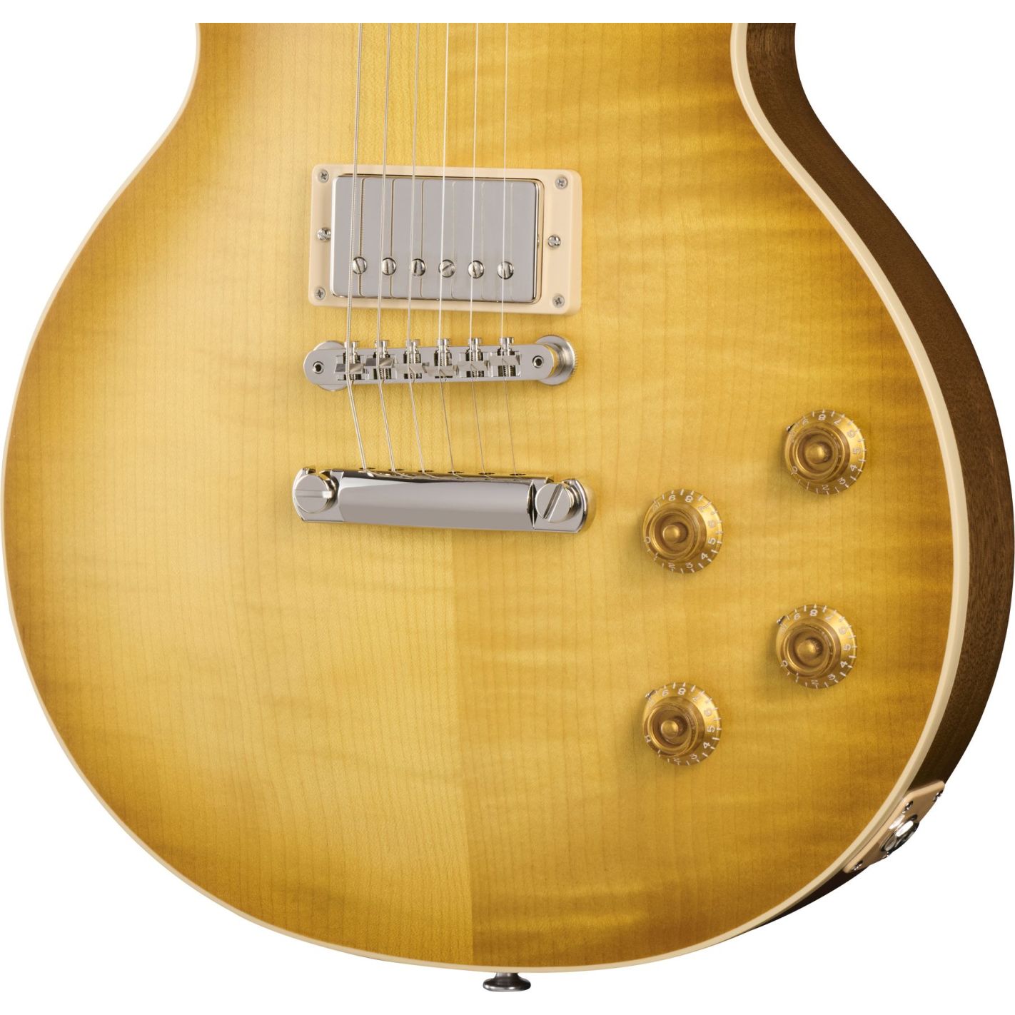 LES PAUL STANDARD 50S FADED VINTAGE HONEY BURST