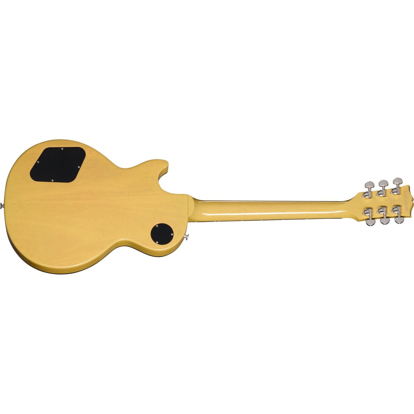 LES PAUL STANDARD 60S MAHOGANY TOP​ TV YELLOW