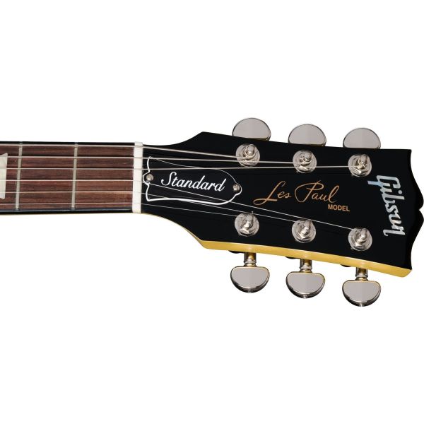 LES PAUL STANDARD 60S MAHOGANY TOP TV YELLOW