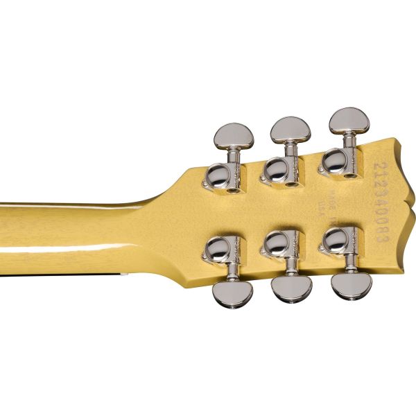 LES PAUL STANDARD 60S MAHOGANY TOP TV YELLOW