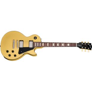 LES PAUL STANDARD 50S MAHOGANY TOP​ TV YELLOW