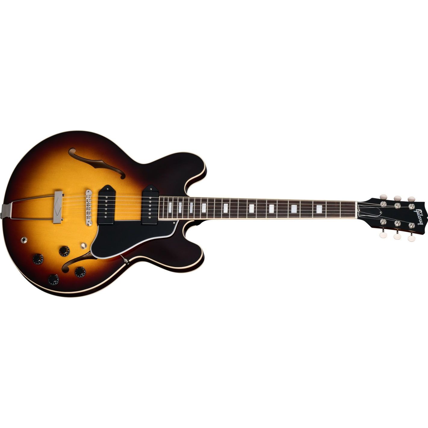 ES-330 TOBACCO SUNBURST