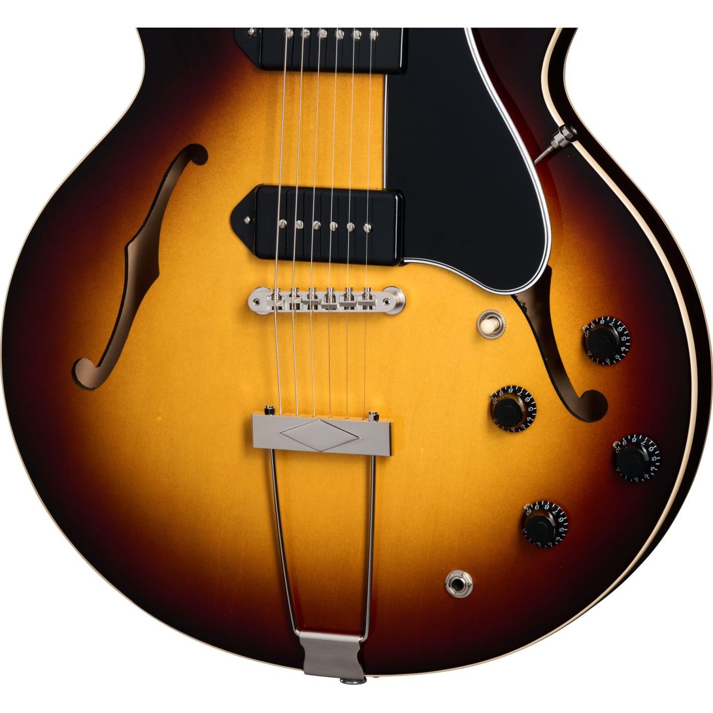 ES-330 TOBACCO SUNBURST