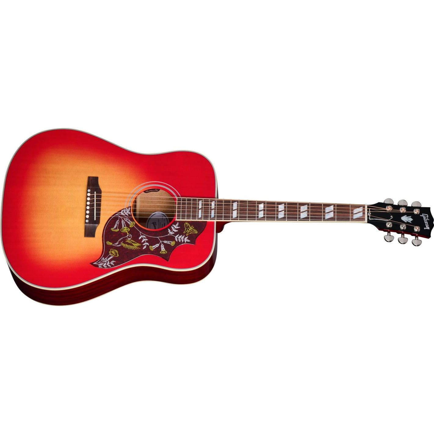 HUMMINGBIRD STANDARD VINTAGE CHERRY SUNBURST