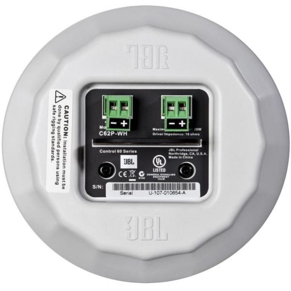 CONTROL-62P-WH
