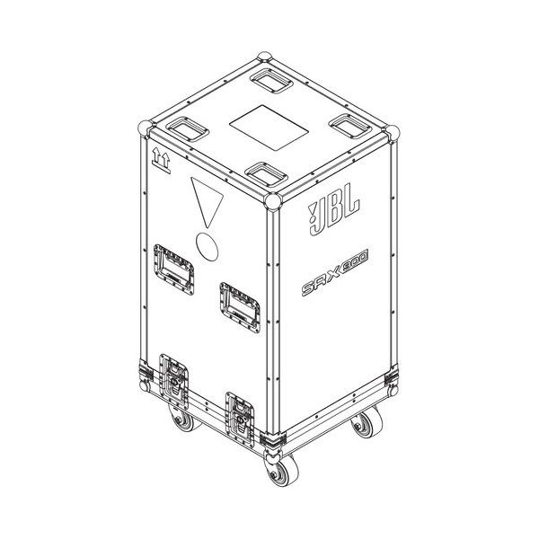 SRX906LA-CASE