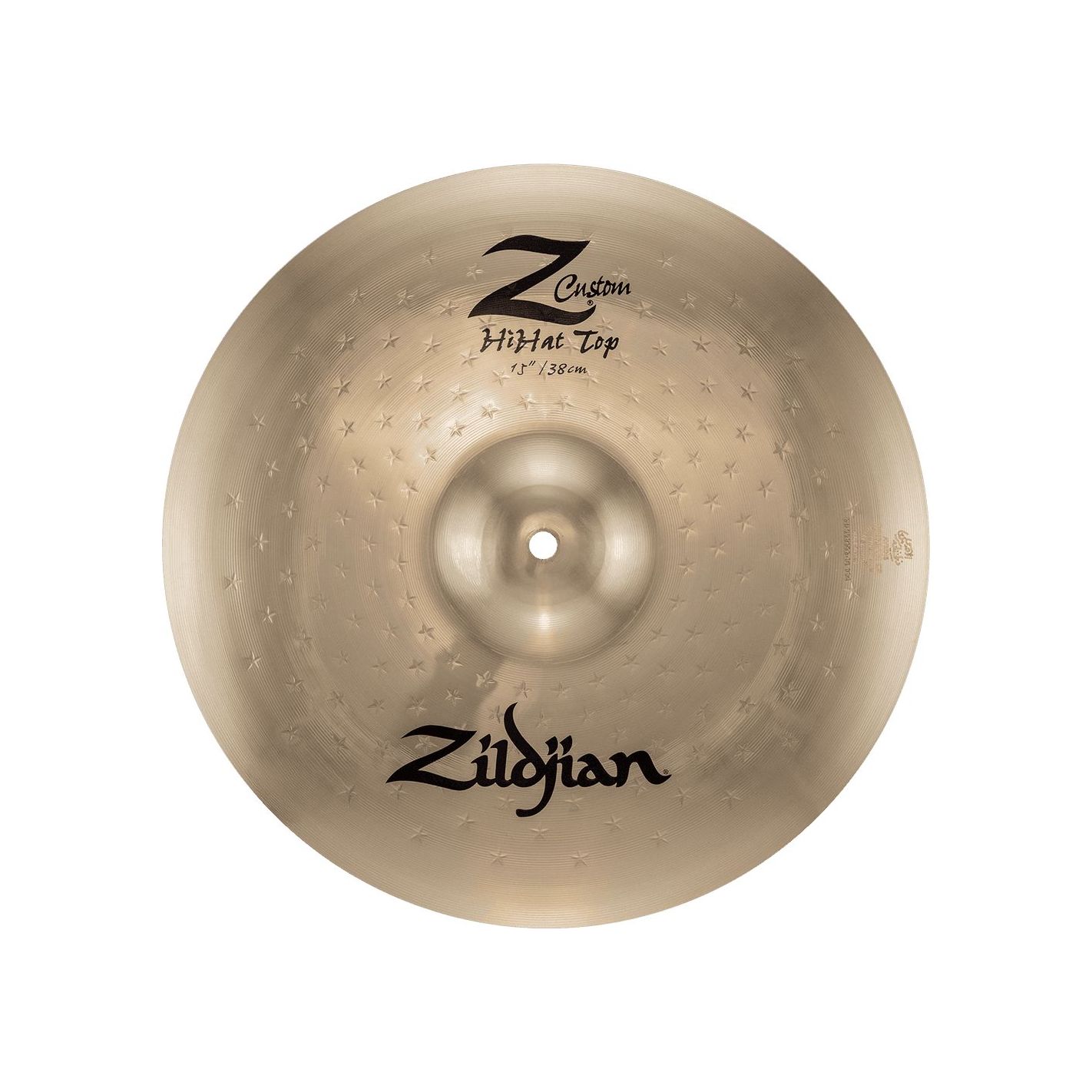 Z CUSTOM 15 HI-HAT