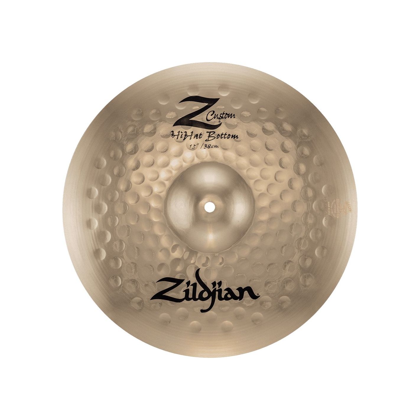 Z CUSTOM 15 HI-HAT